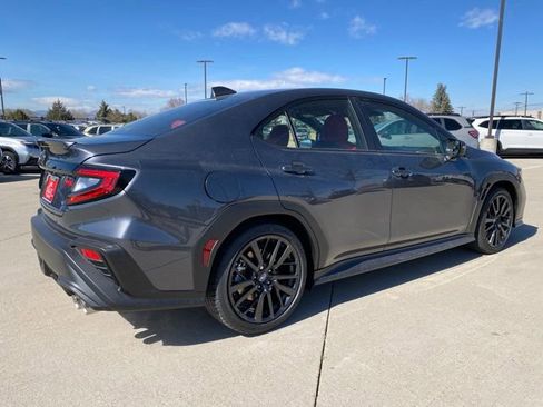 New 2026 Subaru WRX Limited w/ WRX Enhancement Package AWD/4WD image 5