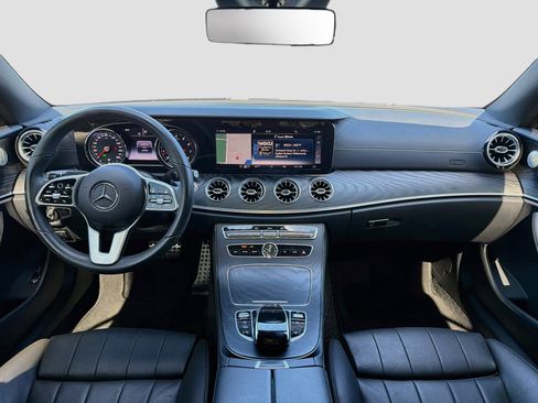 Used 2019 Mercedes-Benz E 450 4MATIC Coupe image 16