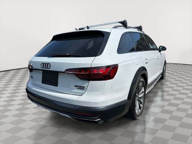 Used 2023 Audi A4 2.0T allroad Premium Plus AWD/4WD image 3