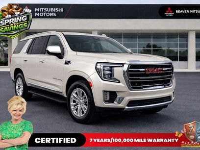 Used 2024 GMC Yukon SLT