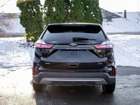 Certified 2023 Ford Edge SEL image 6