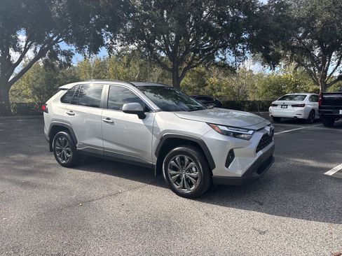 Used 2024 Toyota RAV4 XLE Premium image 2