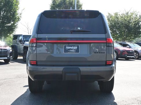 Used 2025 Lexus GX 550 w/ Accessory Package (Z1) AWD/4WD image 8