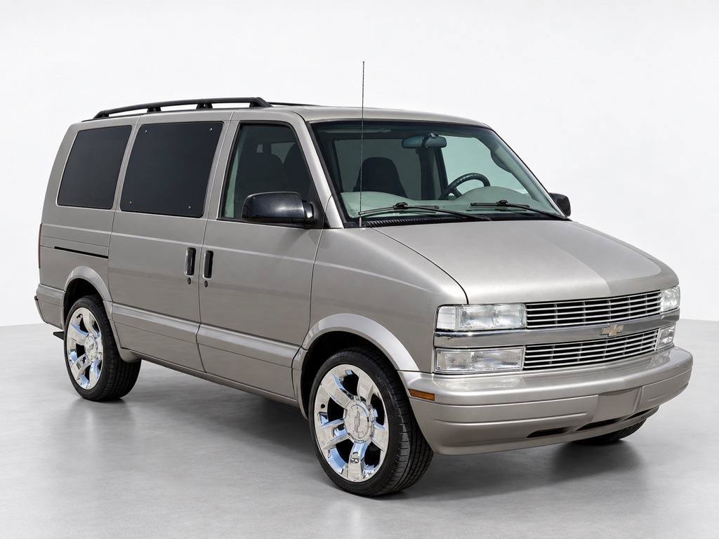 Used 2004 Chevrolet Astro w/ LS Preferred Equipment Group RWD image 1