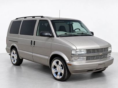 Used 2004 Chevrolet Astro w/ LS Preferred Equipment Group