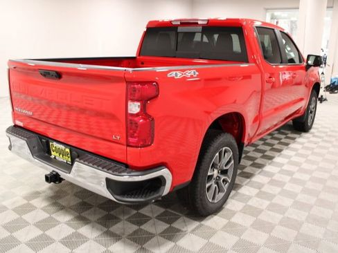 New 2025 Chevrolet Silverado 1500 LT w/ All Star Edition Plus image 8