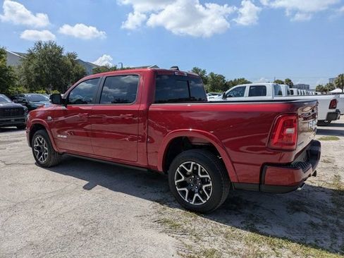 New 2026 RAM 1500 Laramie w/ Laramie Preferred Package AWD/4WD image 5