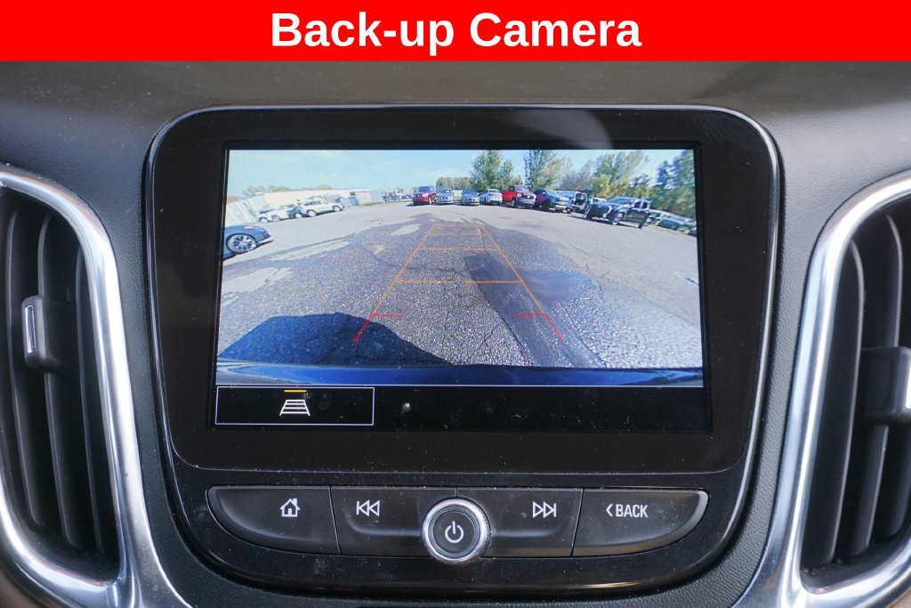 Used 2022 Chevrolet Equinox Premier AWD/4WD image 8