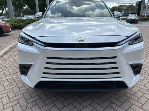 Used 2025 Lexus TX 350 AWD w/ Technology Package image 9
