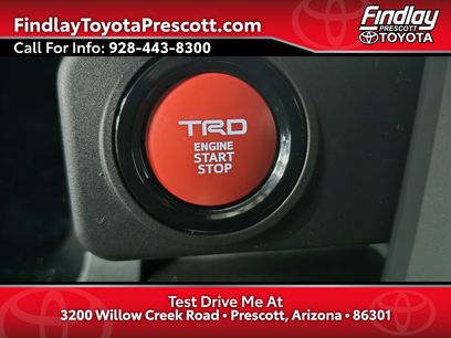 New 2026 Toyota Tacoma TRD Off-Road