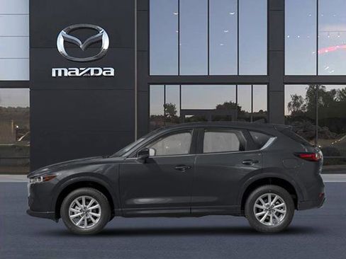 New 2025 MAZDA CX-5 AWD 2.5 S w/ Preferred Package image 3