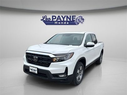 New 2026 Honda Ridgeline RTL