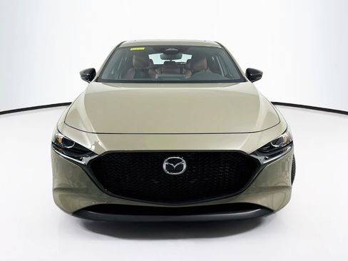 Certified 2025 MAZDA MAZDA3 Carbon AWD/4WD image 5