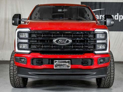Used 2023 Ford F250 Lariat w/ Lariat Ultimate Package image 4