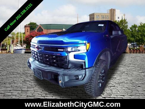 Used 2023 Chevrolet Silverado 1500 ZR2 w/ ZR2 Bison Edition AWD/4WD image 1