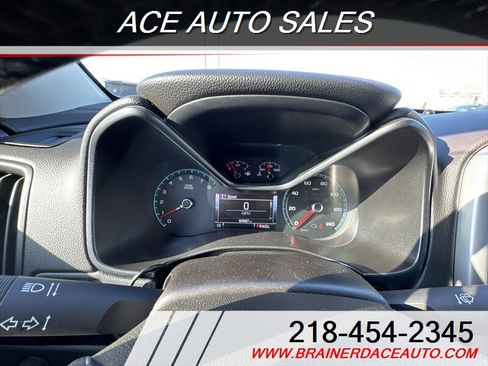 Used 2018 Chevrolet Colorado ZR2 image 16