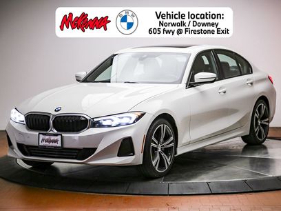 Used 2023 BMW 330i Sedan w/ Convenience Package
