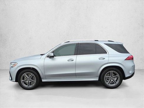 New 2026 Mercedes-Benz GLE 350 4MATIC image 5