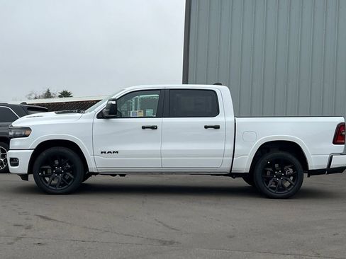 New 2026 RAM 1500 Laramie w/ Night Edition image 7