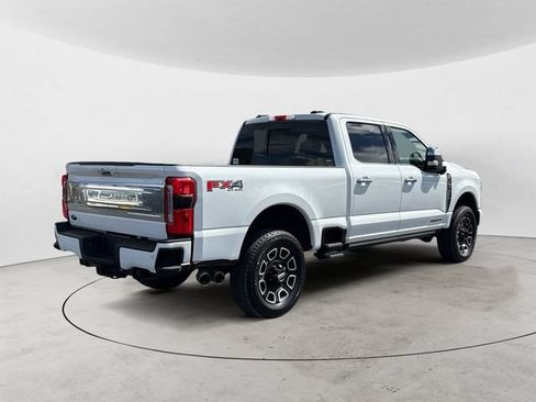 Certified 2024 Ford F350 Platinum AWD/4WD image 5