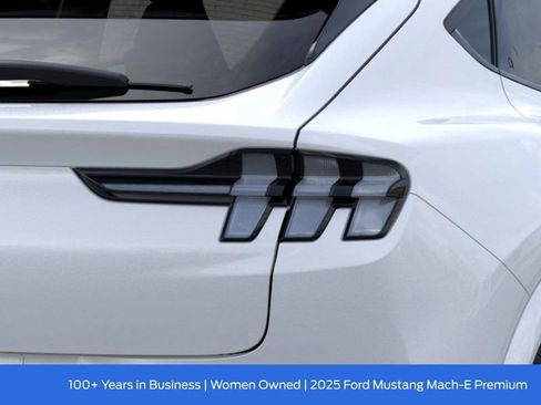 New 2025 Ford Mustang Mach-E Premium image 23