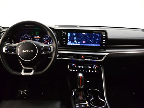 Used 2023 Kia K5 GT w/ GT1 Package image 4