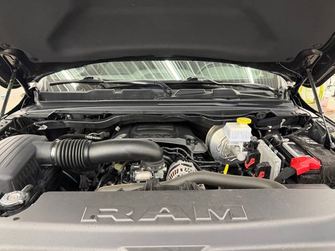 Used 2022 RAM 1500 Laramie w/ Sport Appearance Package AWD/4WD image 32