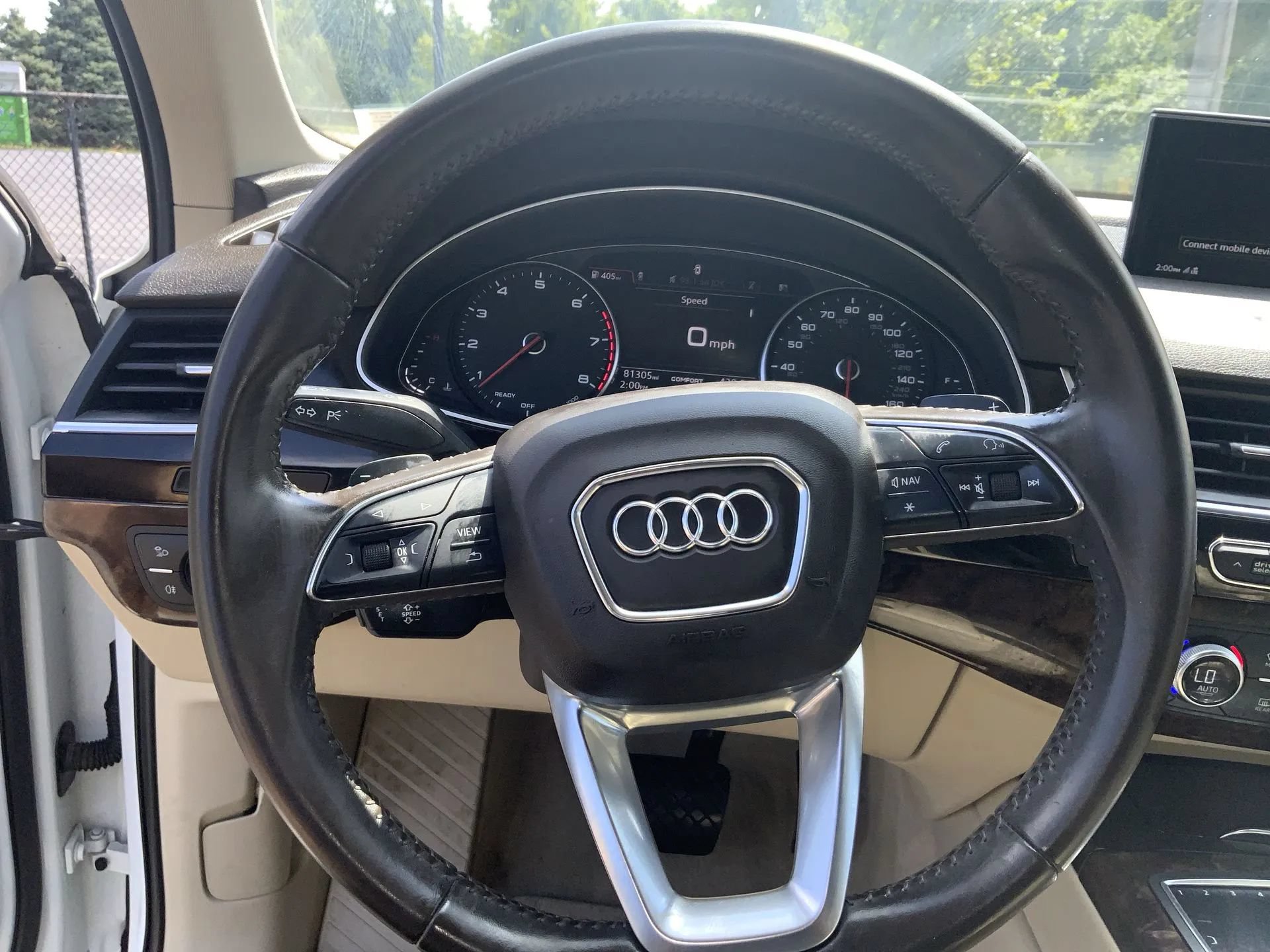Used 2017 Audi Q7 3.0T Premium Plus AWD/4WD image 11