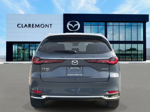 New 2026 MAZDA CX-90 Plug-In Hybrid w/ Premium Plus image 5
