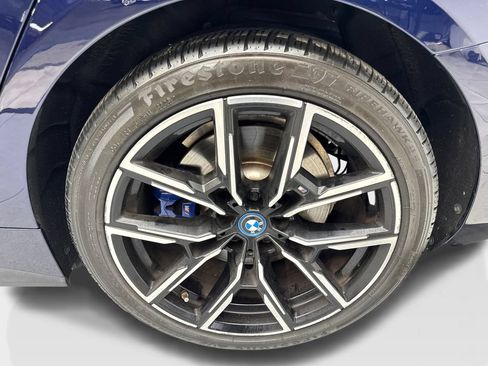 Used 2023 BMW i4 eDrive40 w/ M Sport Package RWD image 77