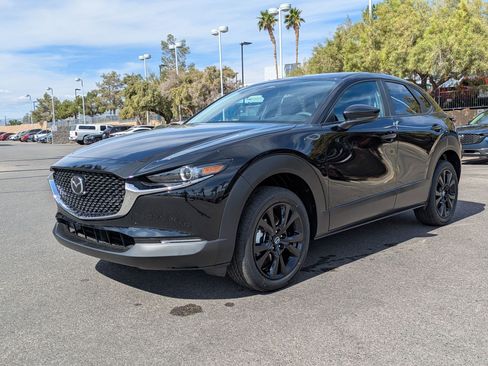 New 2026 MAZDA CX-30 AWD 2.5 S w/ Select Sport Pkg image 13