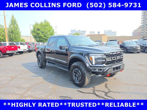 Used 2026 Ford F150 Raptor w/ Equipment Group 803A Raptor R AWD/4WD image 4