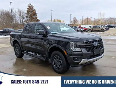 Used 2024 Ford Ranger XLT w/ Equipment Group 301A Mid