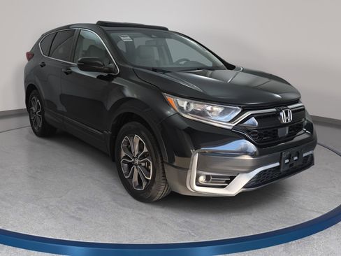 Used 2020 Honda CR-V EX-L image 3
