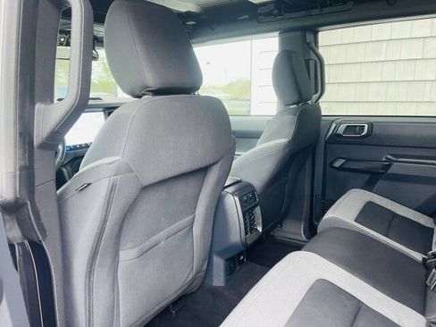 Used 2025 Ford Bronco Big Bend AWD/4WD image 15