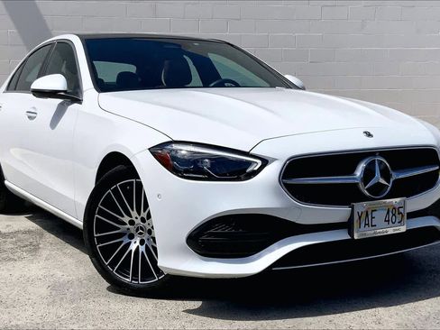 Used 2023 Mercedes-Benz C 300 Sedan image 21