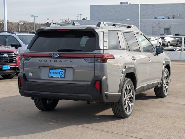 New 2026 Subaru Outback Touring XT AWD/4WD image 3