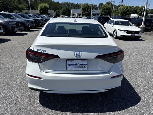 Certified 2026 Honda Civic LX image 13