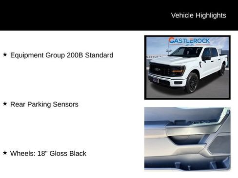 Certified 2025 Ford F150 STX image 7