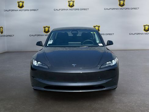 Used 2024 Tesla Model 3 Standard Range RWD image 8