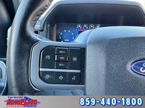 Used 2025 Ford F150 XLT w/ Equipment Group 301A Standard AWD/4WD image 24