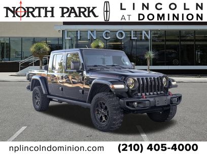 Used 2020 Jeep Gladiator Rubicon