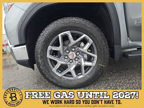 New 2026 GMC Sierra 1500 SLT w/ SLT Premium Plus Package AWD/4WD image 29