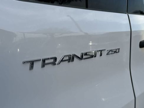 Used 2025 Ford Transit 250 Low Roof w/ Exterior Upgrade Package RWD image 11