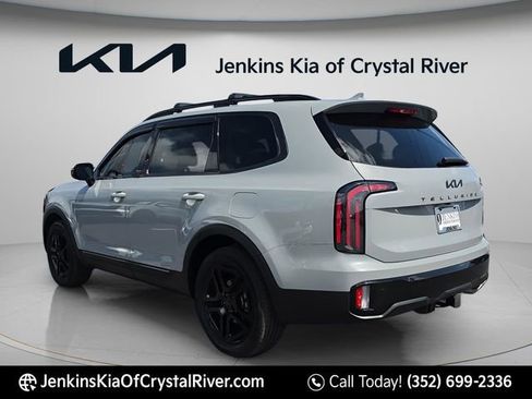Certified 2025 Kia Telluride SX X-Line AWD/4WD image 10