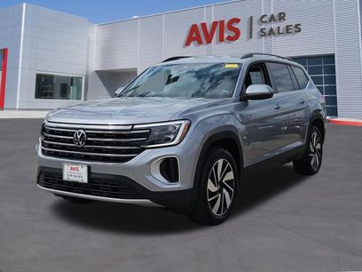 Used 2025 Volkswagen Atlas SE