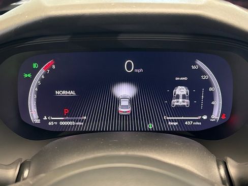 Used 2025 Acura TLX SH-AWD w/ A-SPEC Pkg image 18