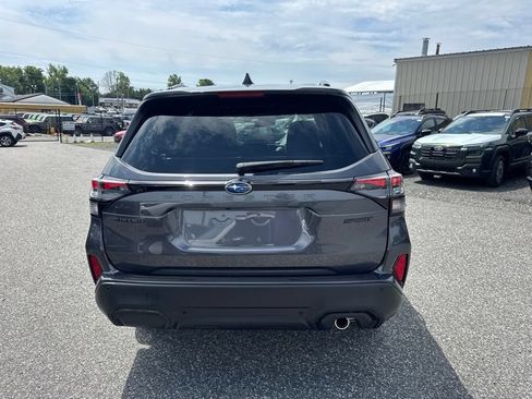 New 2026 Subaru Forester Sport w/ Onyx Edition AWD/4WD image 6