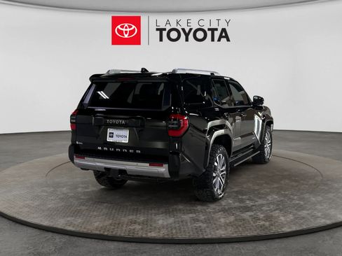 New 2026 Toyota 4Runner Limited AWD/4WD image 6