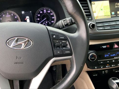 Used 2016 Hyundai Tucson Limited w/ Option Group 03 FWD image 24